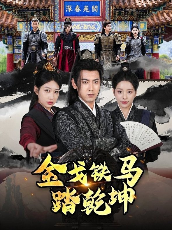 金戈铁马踏乾坤＆铁骑踏破长安花＆和离后：将军马甲掉了