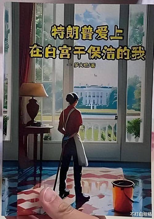 特朗普爱上在白宫干保洁的我