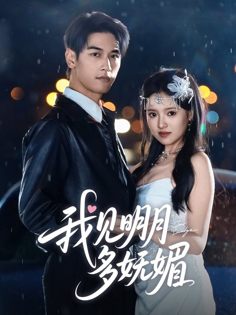 我见明月