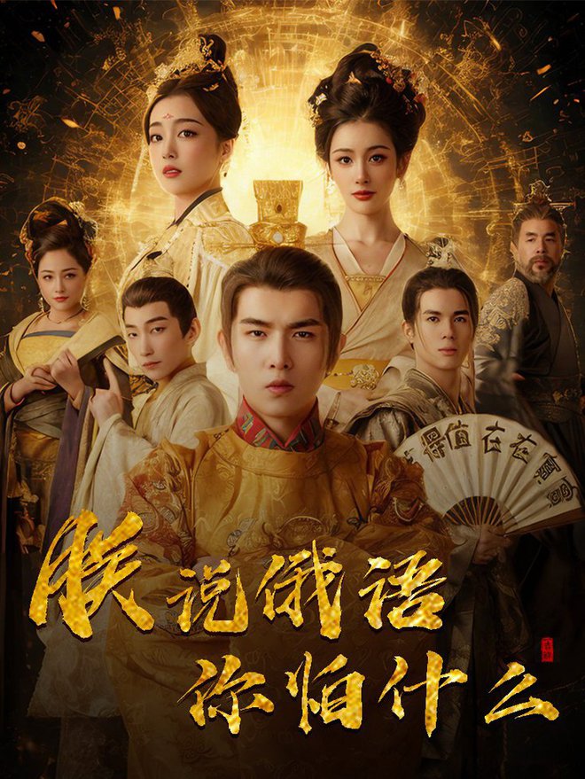 千古一帝镇乾坤＆朕说俄语你怕什么