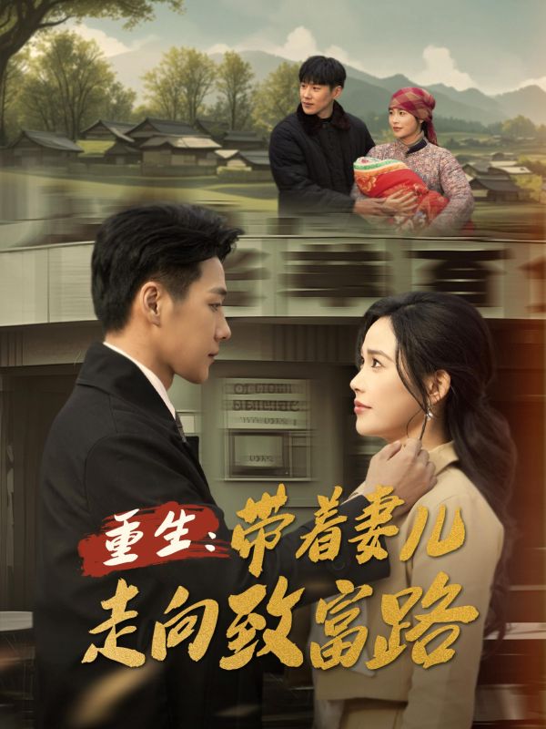 重生：帶著妻兒走向致富路