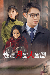 惟願月圓人團圓