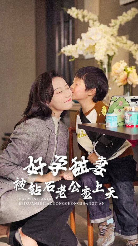 好孕甜妻被鑽石老公寵上天