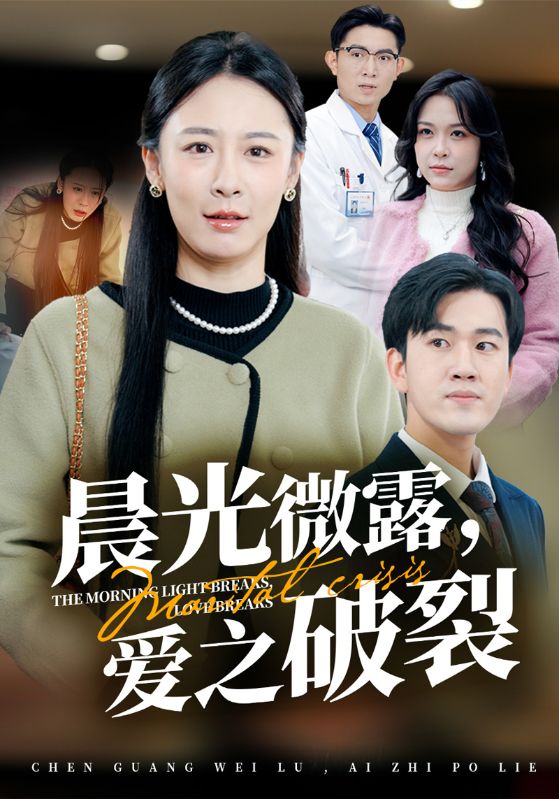 晨光微露，爱之破裂