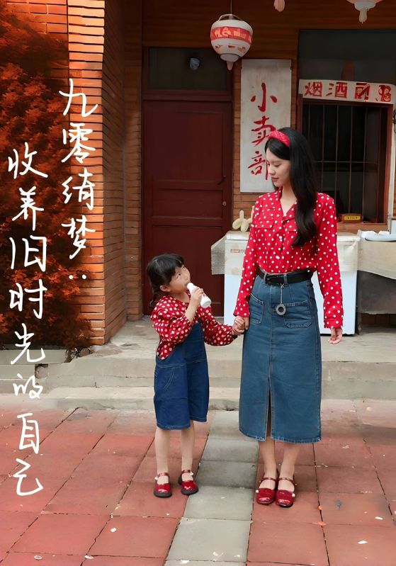 九零绮梦：收养旧时光的自己