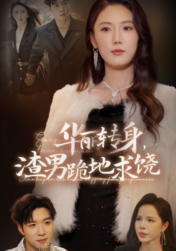 华丽转身，渣男跪地求饶