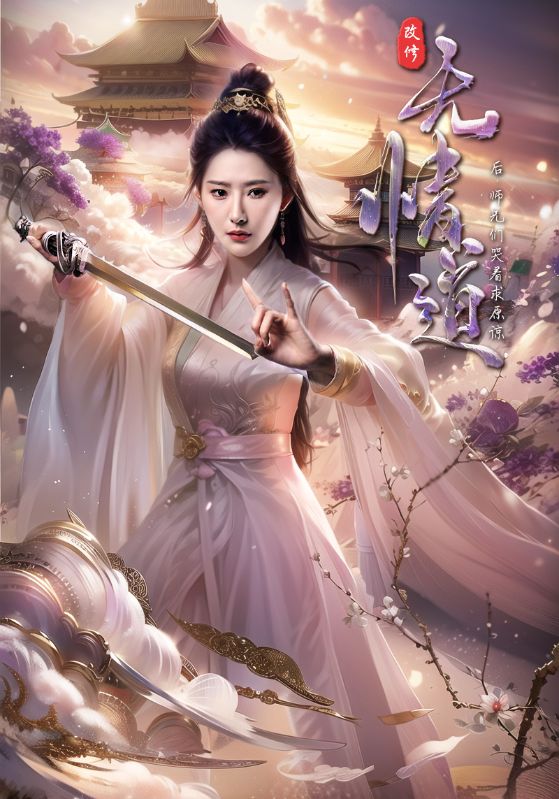 改修无情道后，师兄们哭着求原谅