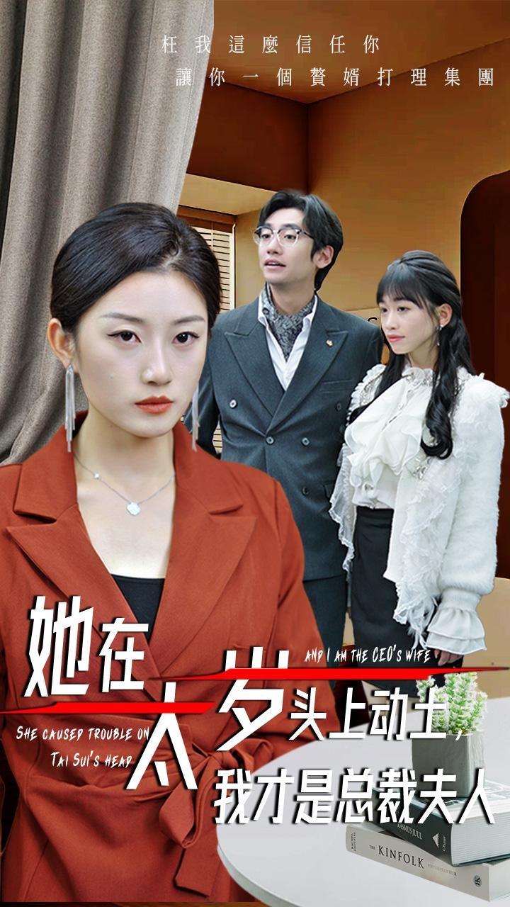 我才是总裁夫人