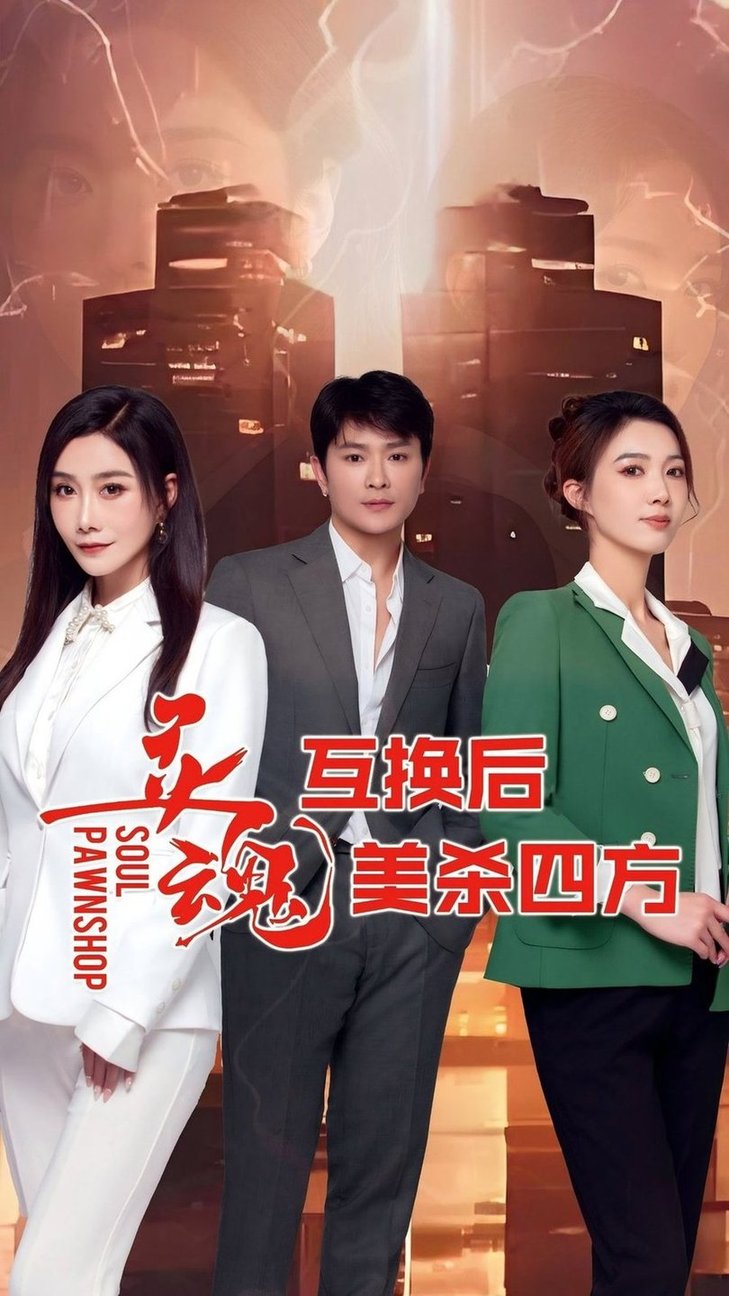 灵魂互换后