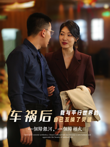 車禍後我與平行世界的自己互換了靈魂