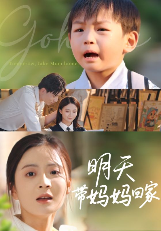 妈妈回家