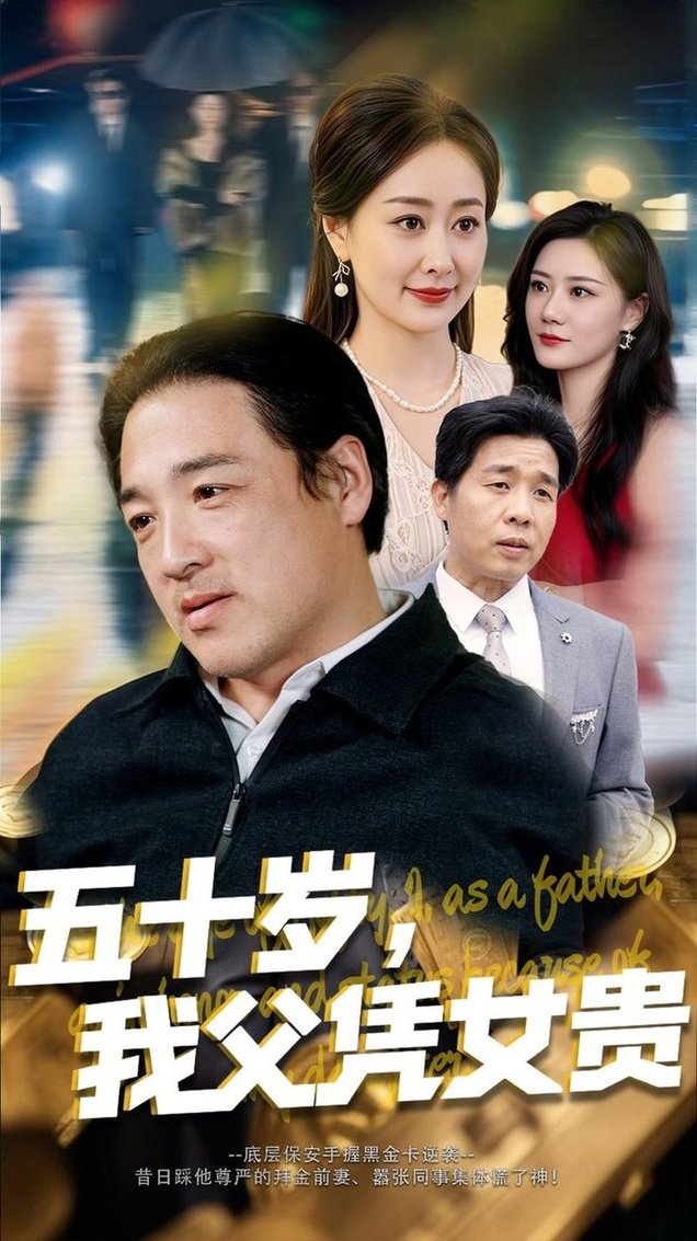 父凭女贵