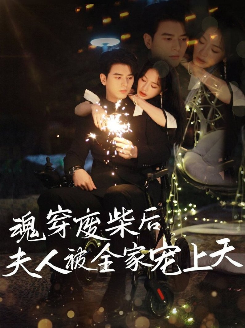 魂穿廢材後夫人被全家寵上天