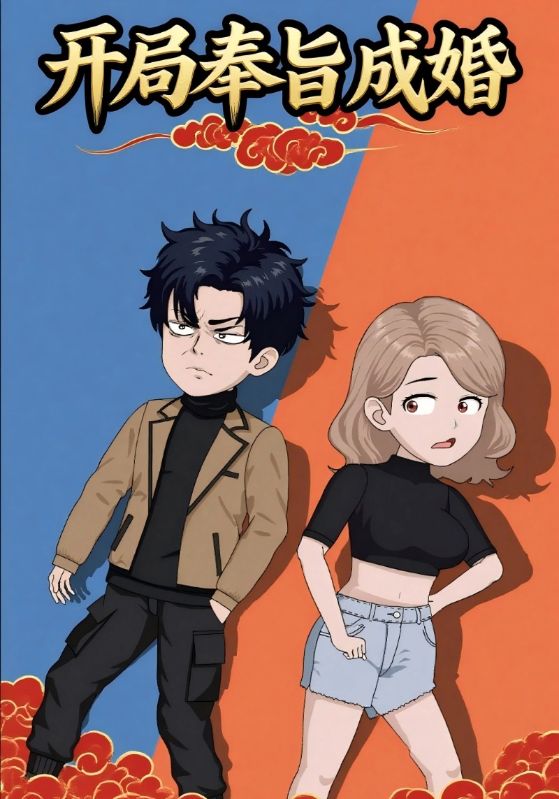 開局奉旨成婚