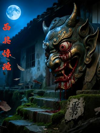 面具驚魂