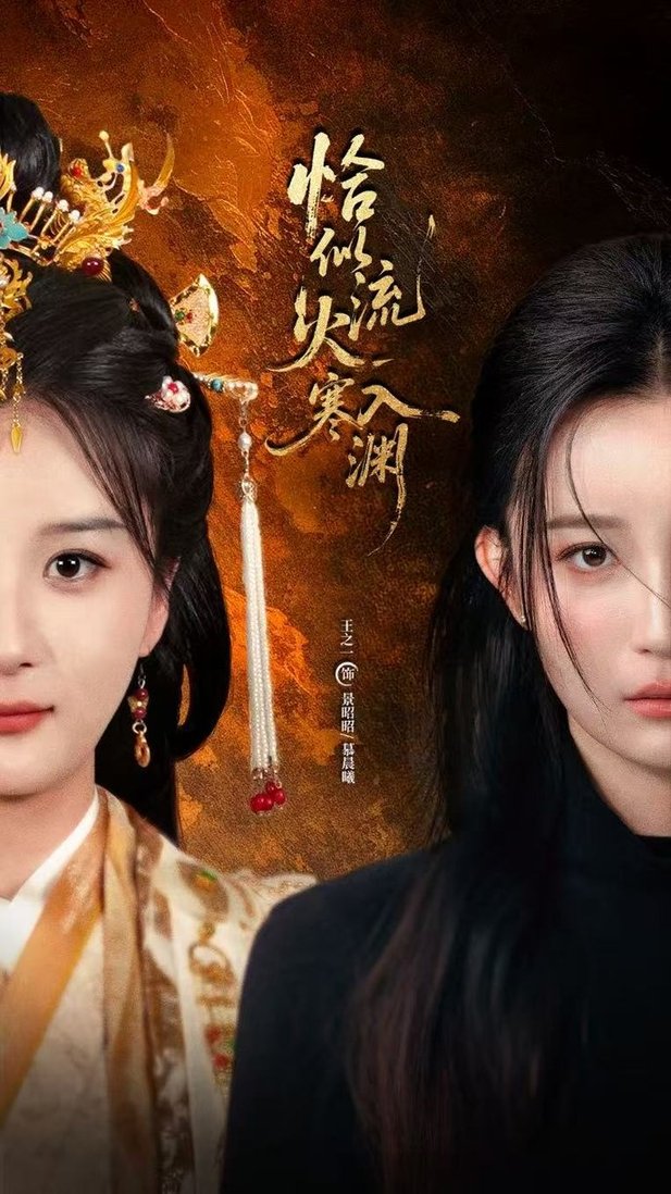 恰似流火入寒渊