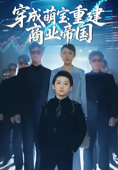 穿成萌寶重建商業帝國