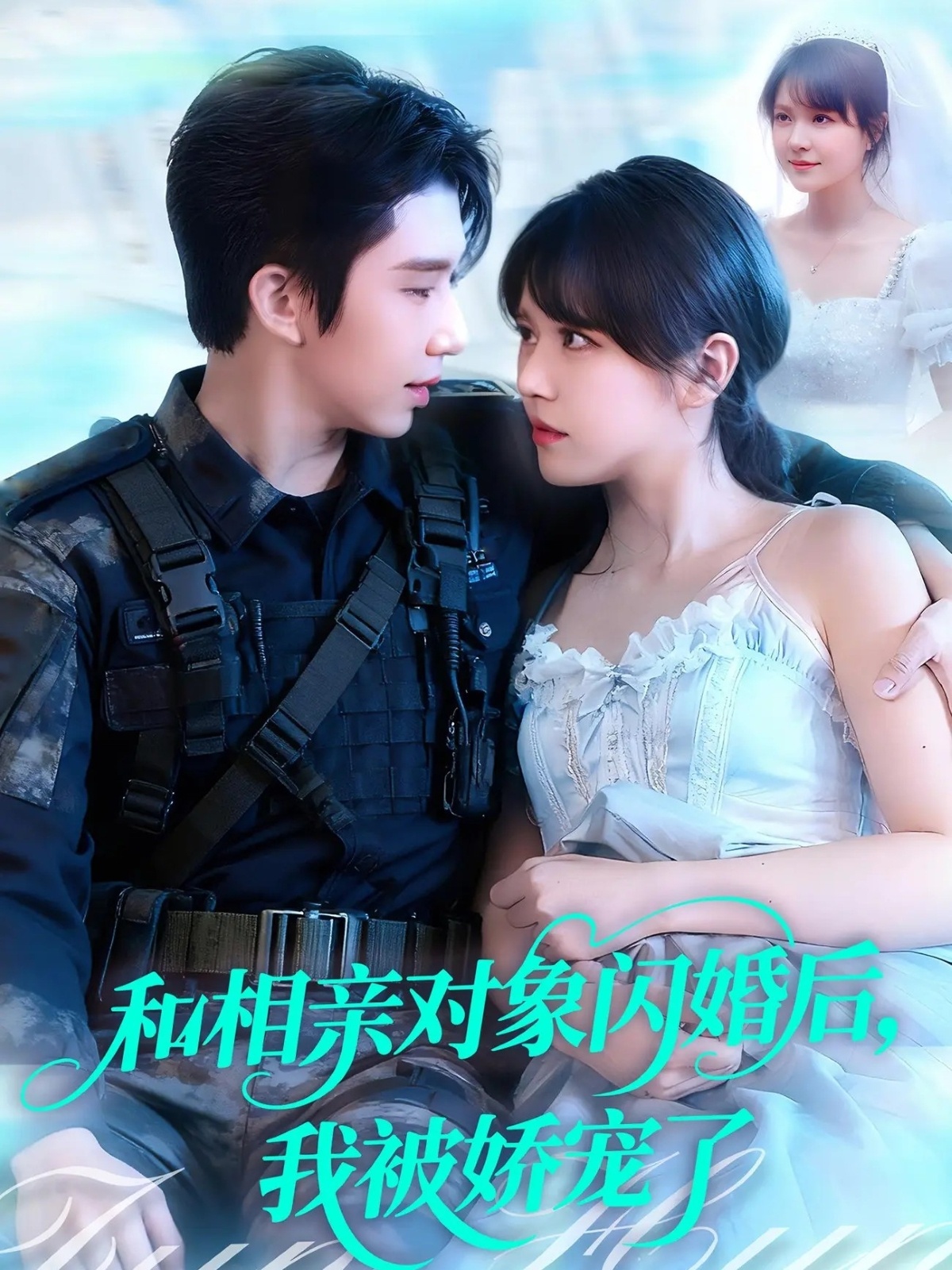 和相亲对象闪婚后，我被娇宠了