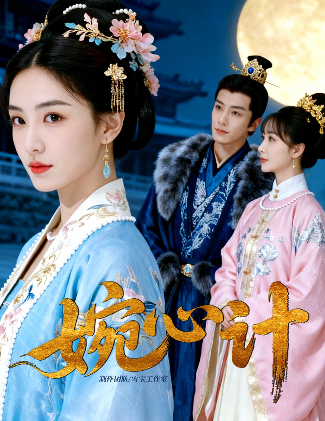 婉心計