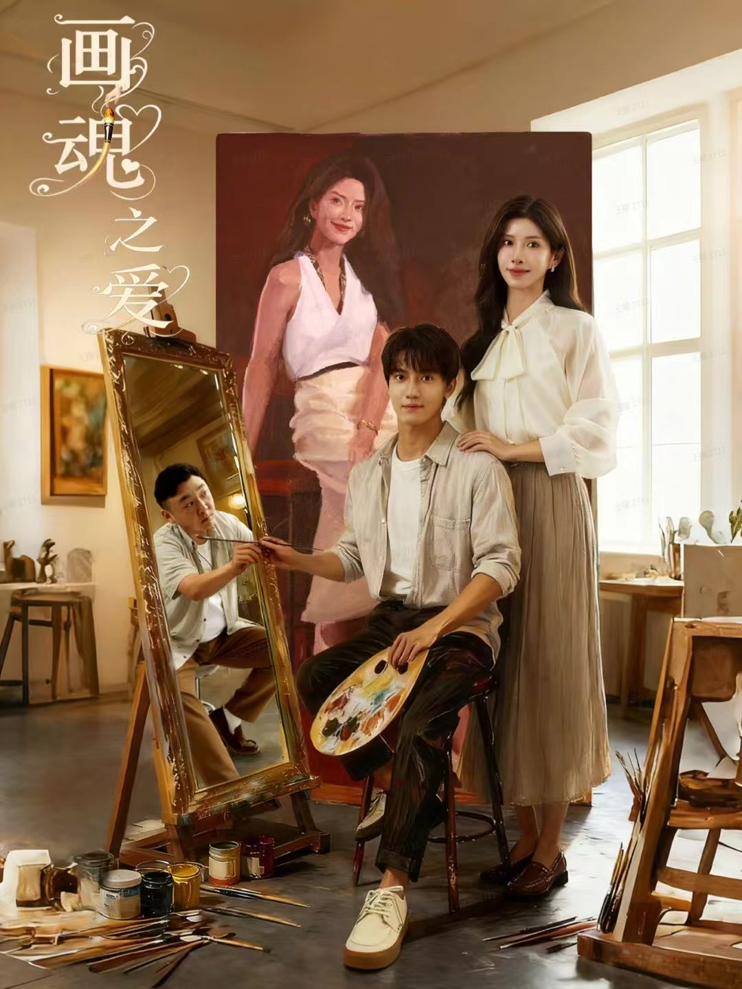 画魂之爱＆画魂