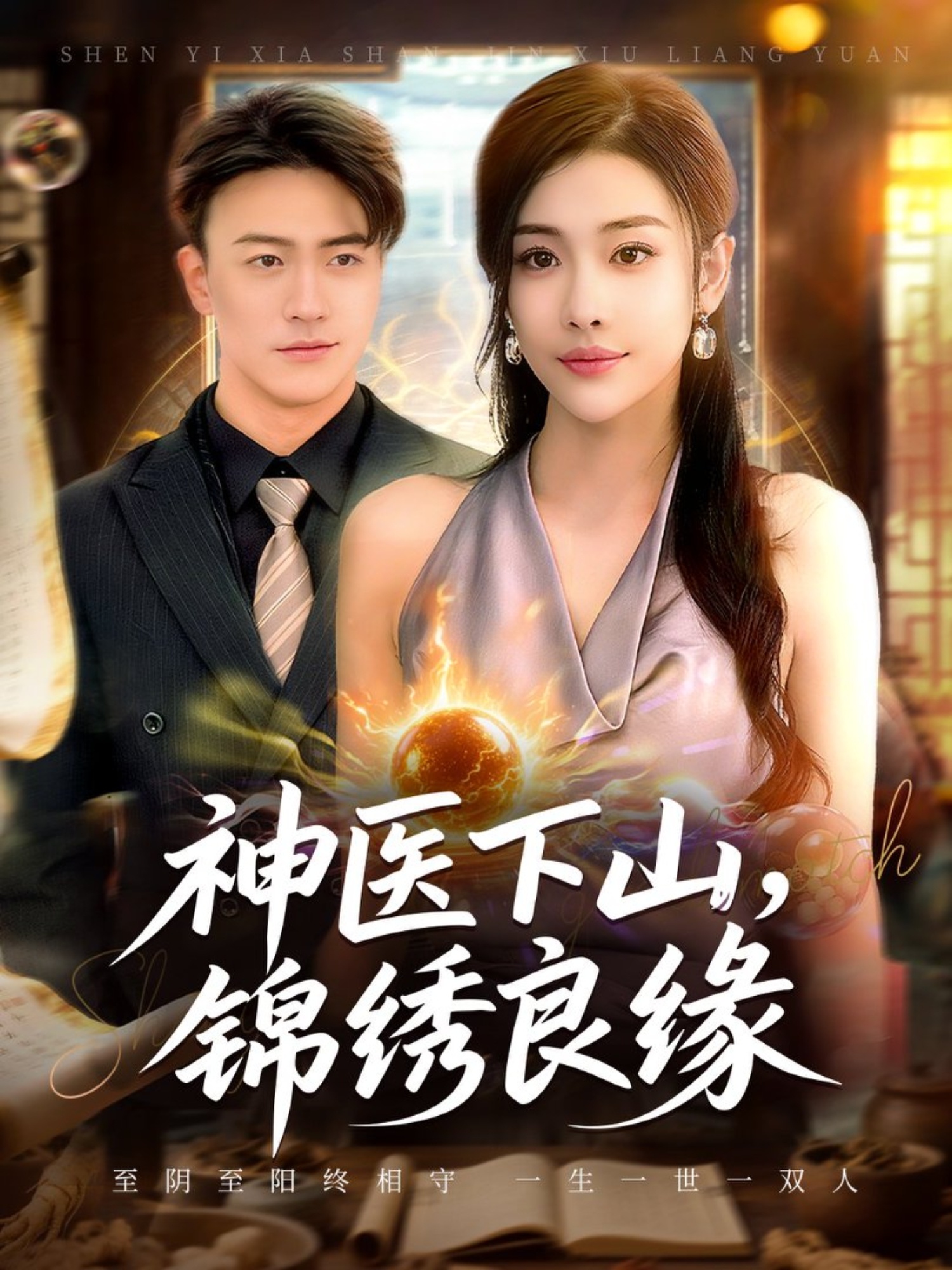 锦绣良缘