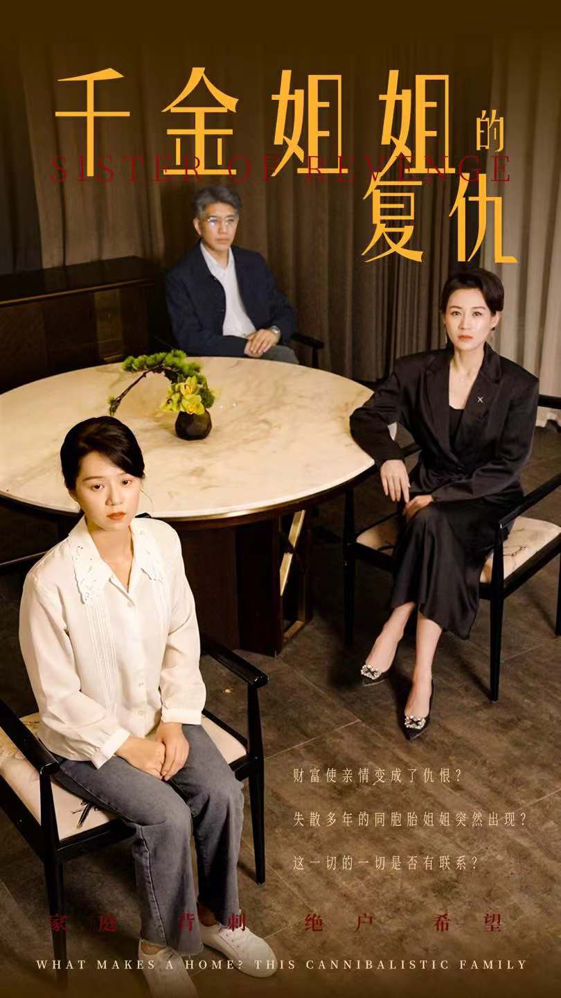 姐姐的复仇