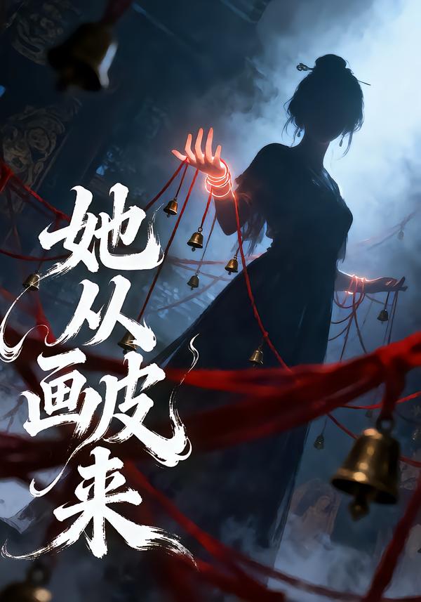 她從畫皮來